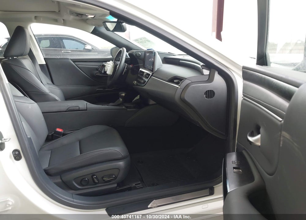 2024 LEXUS ES 300H VIN: 58ADA1C19RU047837