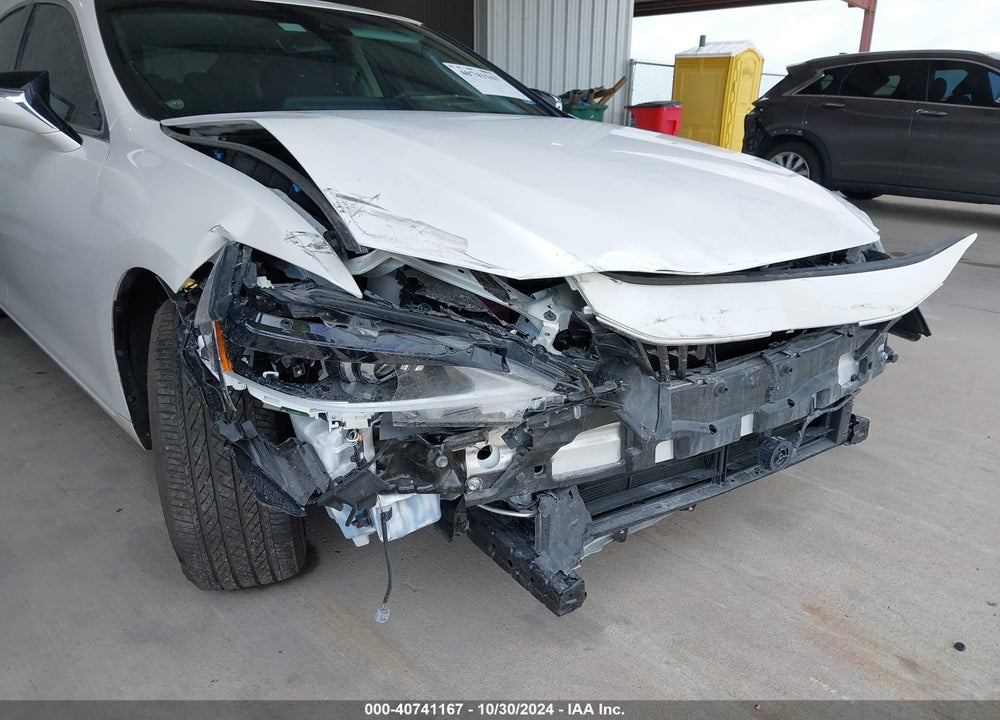 2024 LEXUS ES 300H VIN: 58ADA1C19RU047837