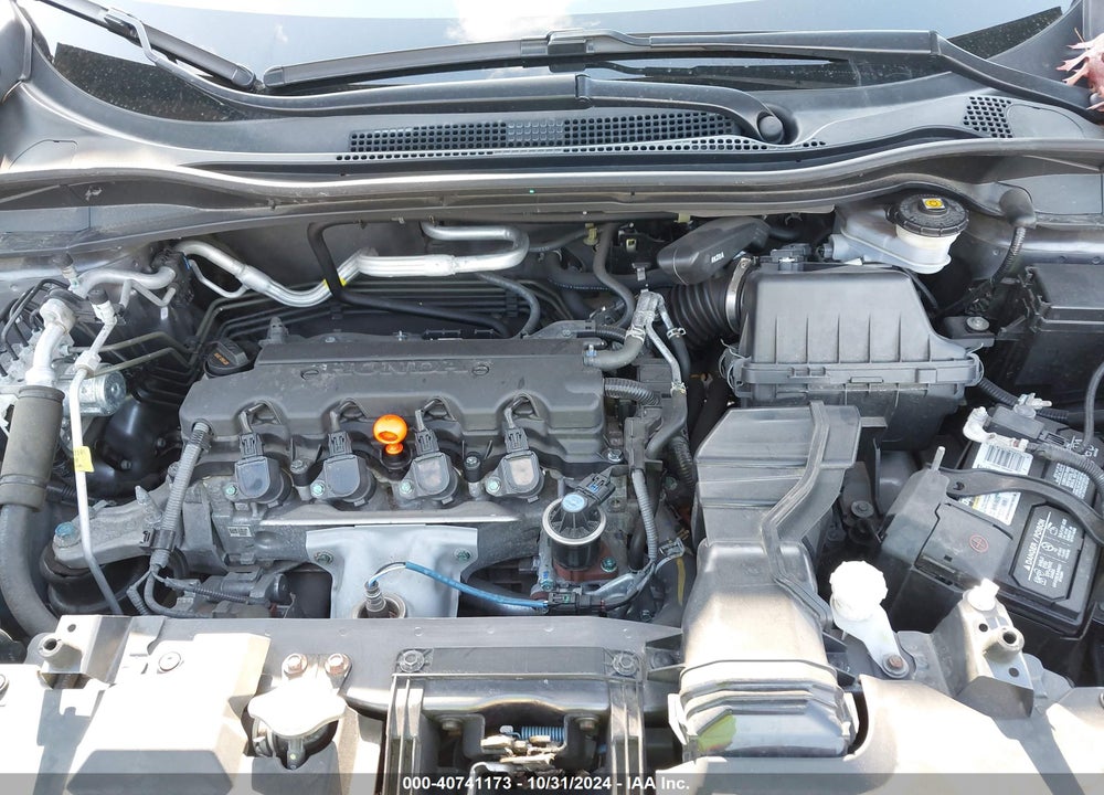 2020 HONDA HR-V AWD EX VIN: 3CZRU6H50LM730324