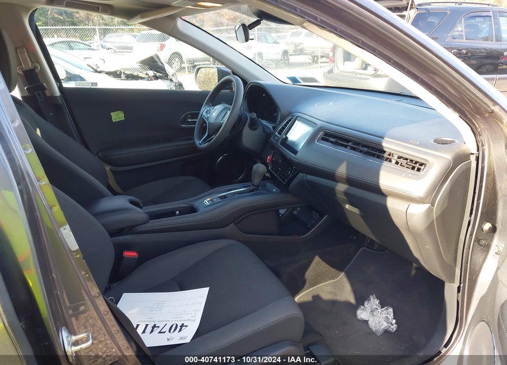2020 HONDA HR-V AWD EX VIN: 3CZRU6H50LM730324