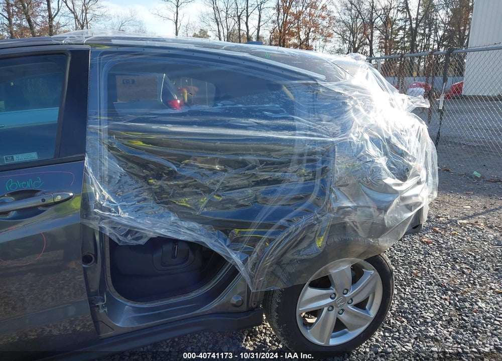 2020 HONDA HR-V AWD EX VIN: 3CZRU6H50LM730324