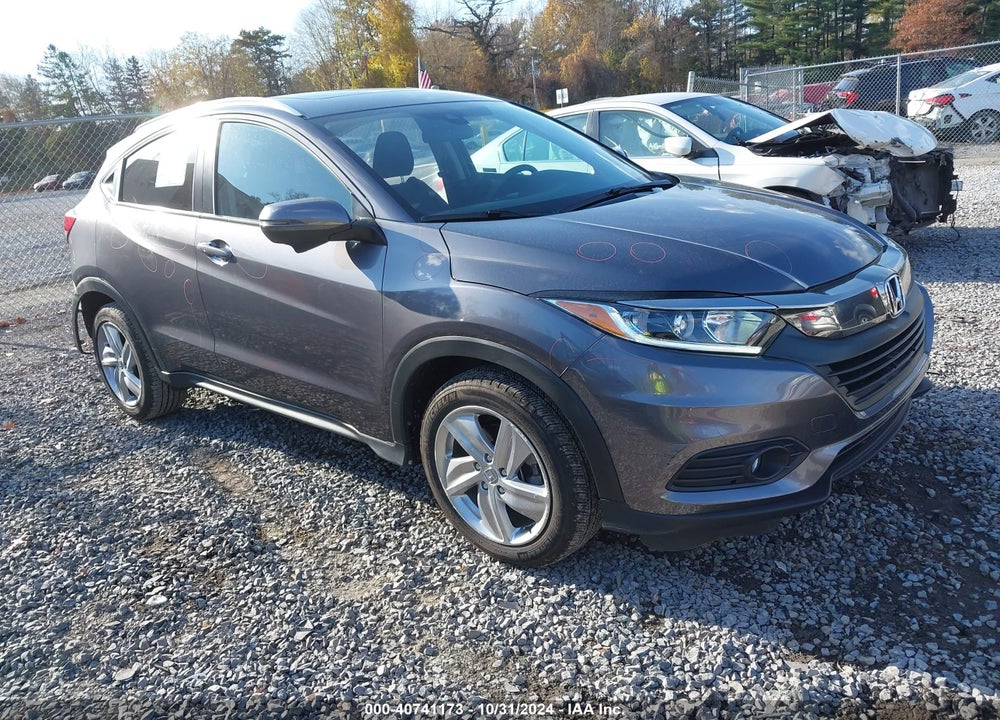 2020 HONDA HR-V AWD EX VIN: 3CZRU6H50LM730324