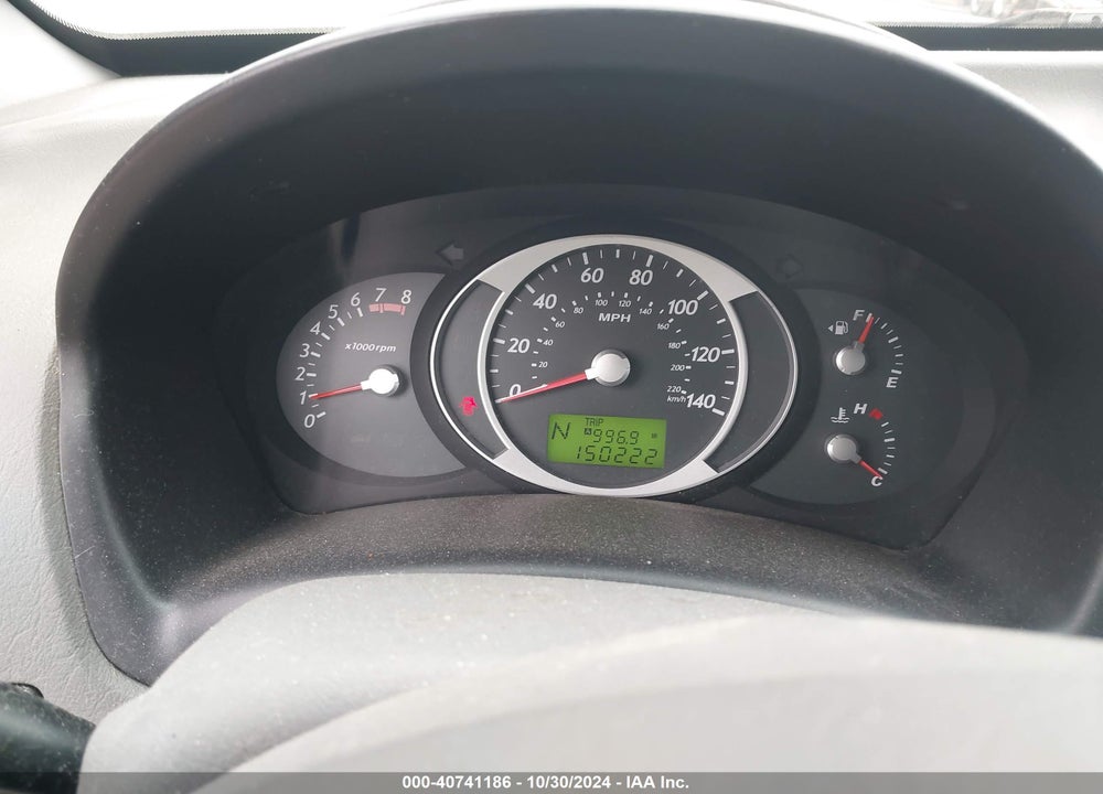 2007 HYUNDAI TUCSON LIMITED/SE VIN: KM8JN72D77U564712