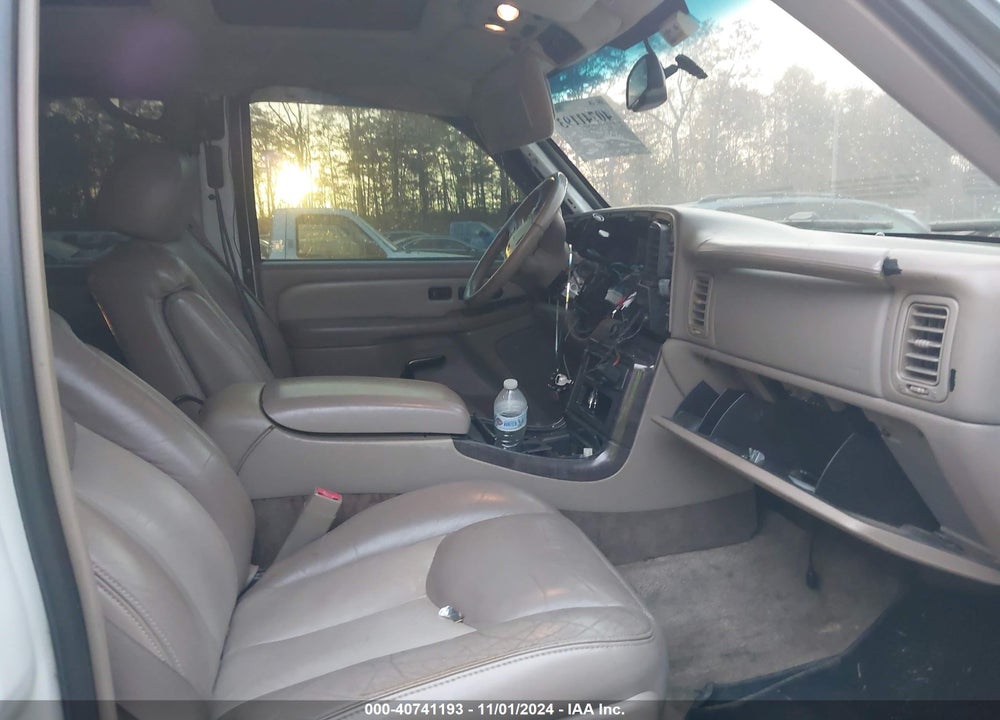 2003 GMC YUKON XL 1500 DENALI VIN: 1GKFK66U53J271074