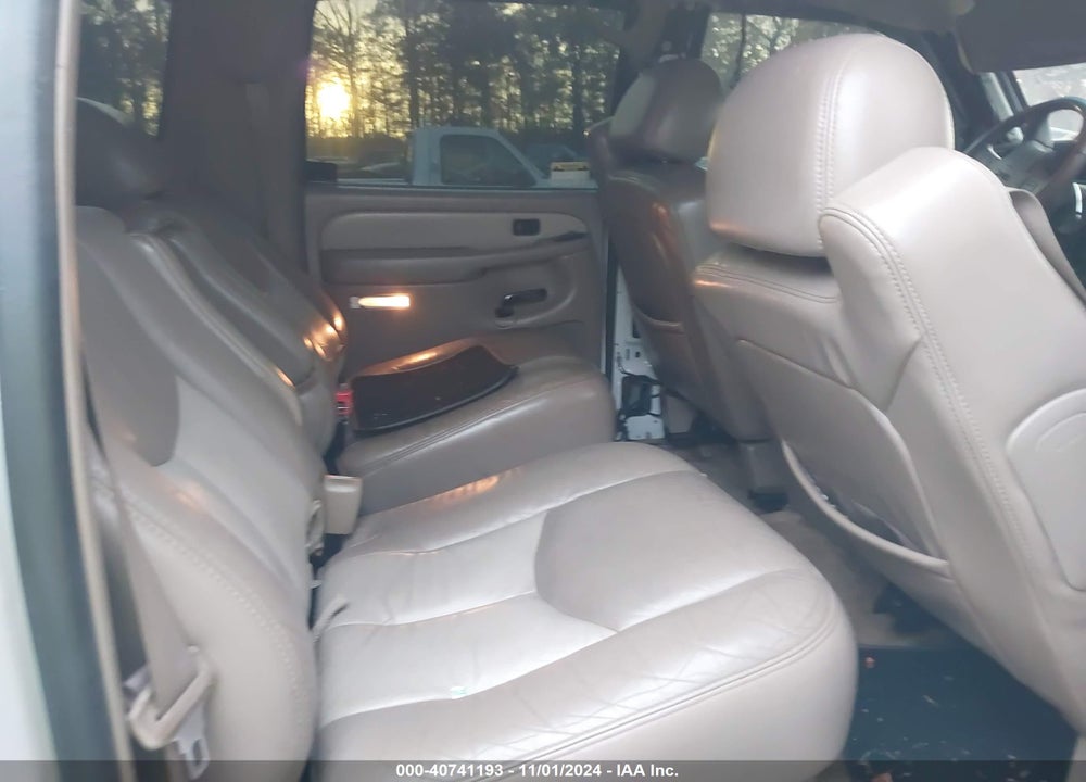 2003 GMC YUKON XL 1500 DENALI VIN: 1GKFK66U53J271074