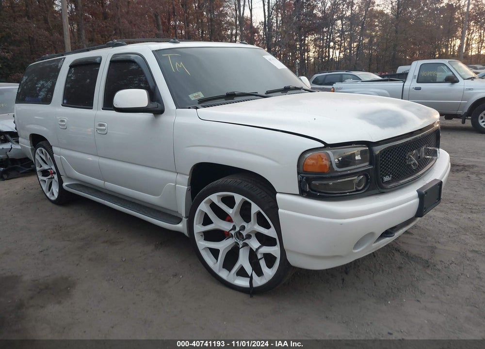 2003 GMC YUKON XL 1500 DENALI VIN: 1GKFK66U53J271074