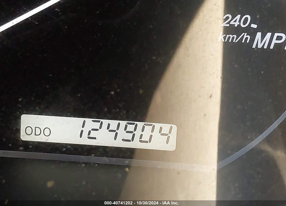 2007 LEXUS RX 350 VIN: 2T2HK31U27C045663