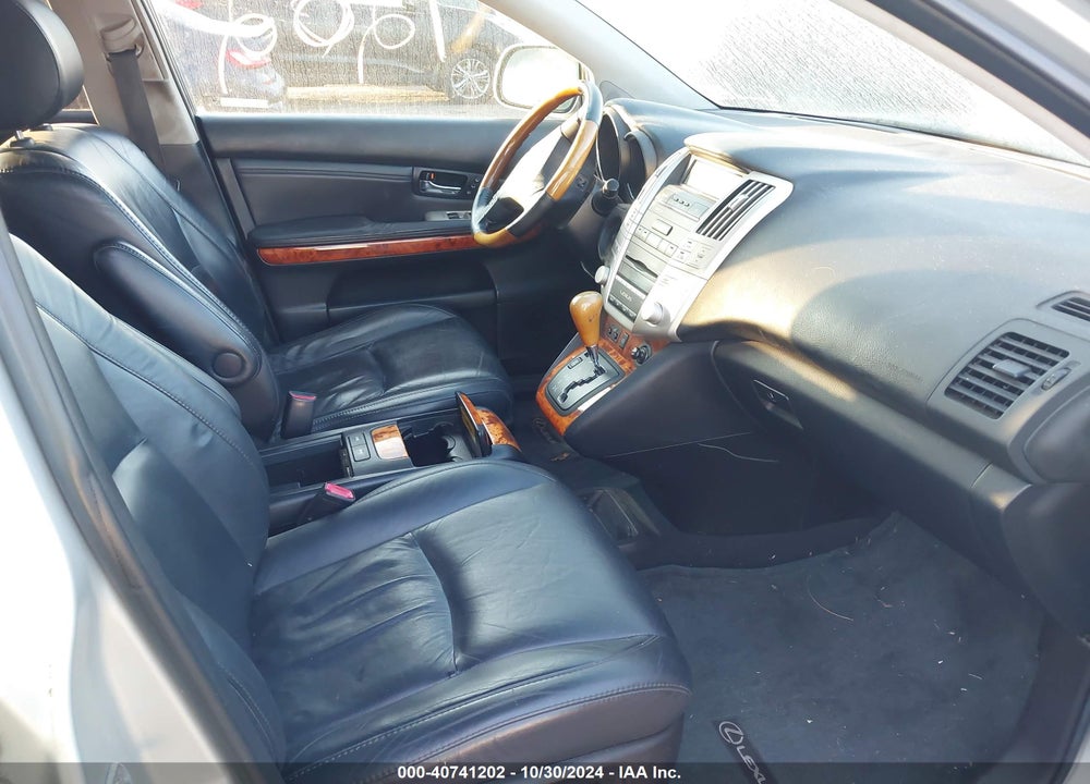2007 LEXUS RX 350 VIN: 2T2HK31U27C045663