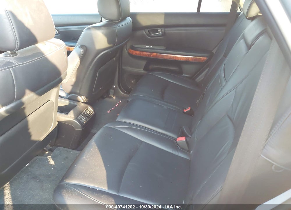 2007 LEXUS RX 350 VIN: 2T2HK31U27C045663