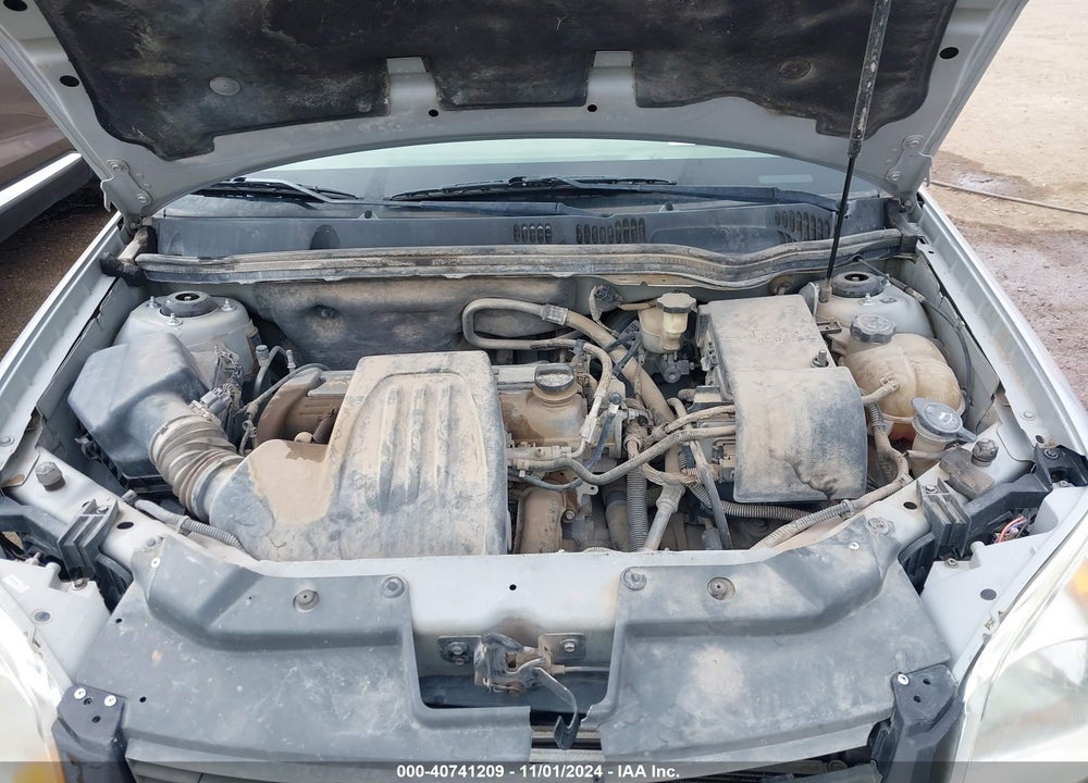 2006 CHEVROLET COBALT LS VIN: 1G1AK55F467879570