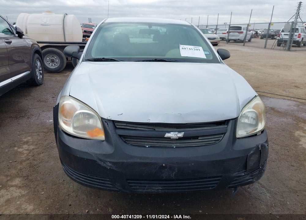 2006 CHEVROLET COBALT LS VIN: 1G1AK55F467879570