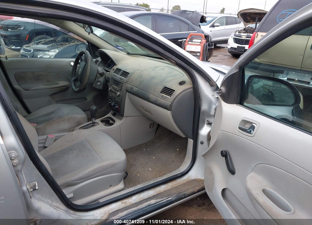 2006 CHEVROLET COBALT LS VIN: 1G1AK55F467879570