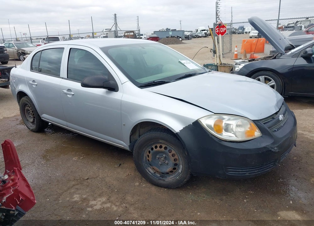 2006 CHEVROLET COBALT LS VIN: 1G1AK55F467879570