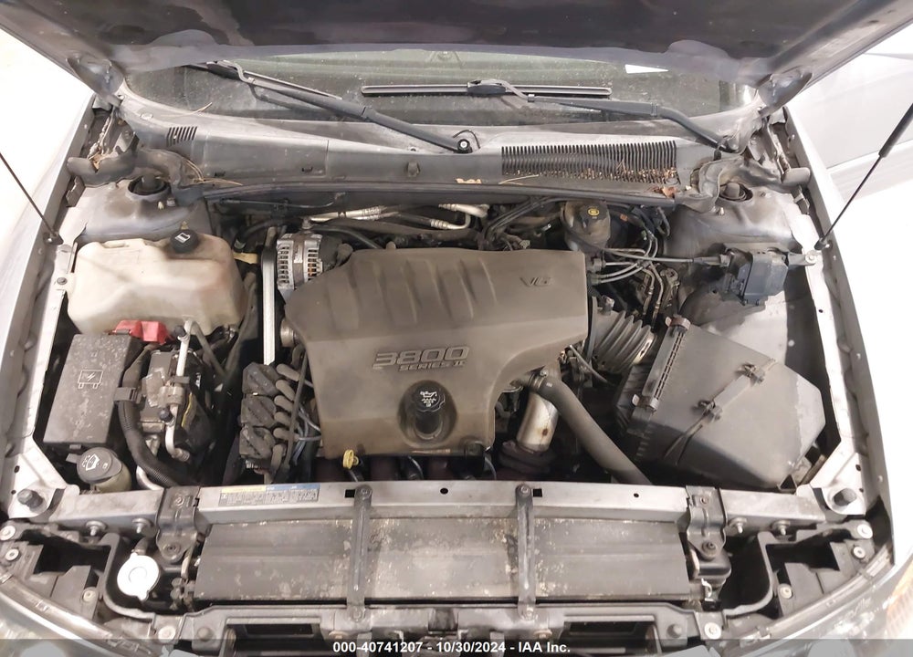 2005 PONTIAC BONNEVILLE SE VIN: 1G2HX54KX5U146207