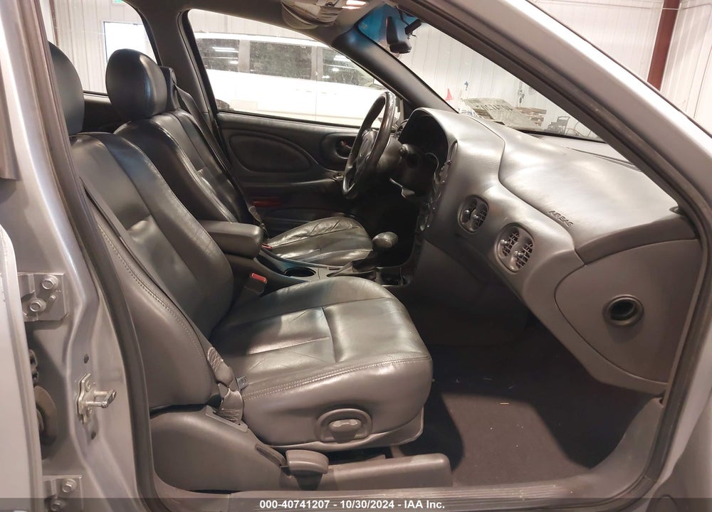 2005 PONTIAC BONNEVILLE SE VIN: 1G2HX54KX5U146207
