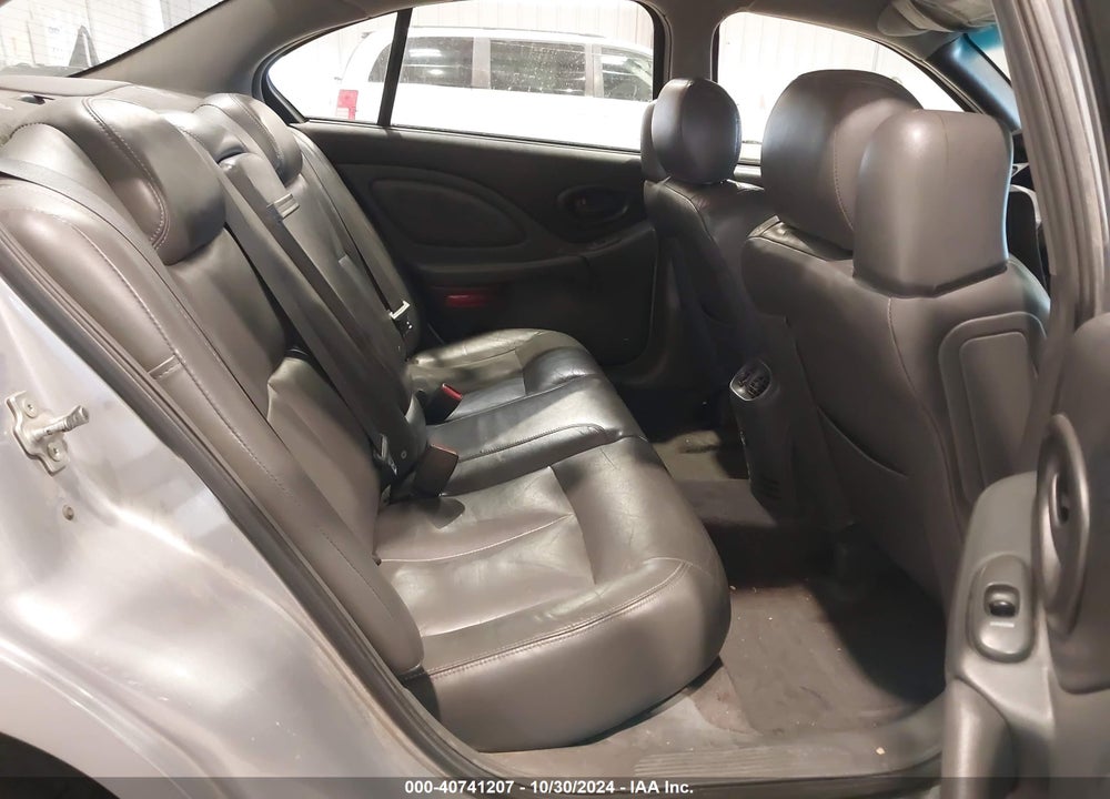 2005 PONTIAC BONNEVILLE SE VIN: 1G2HX54KX5U146207