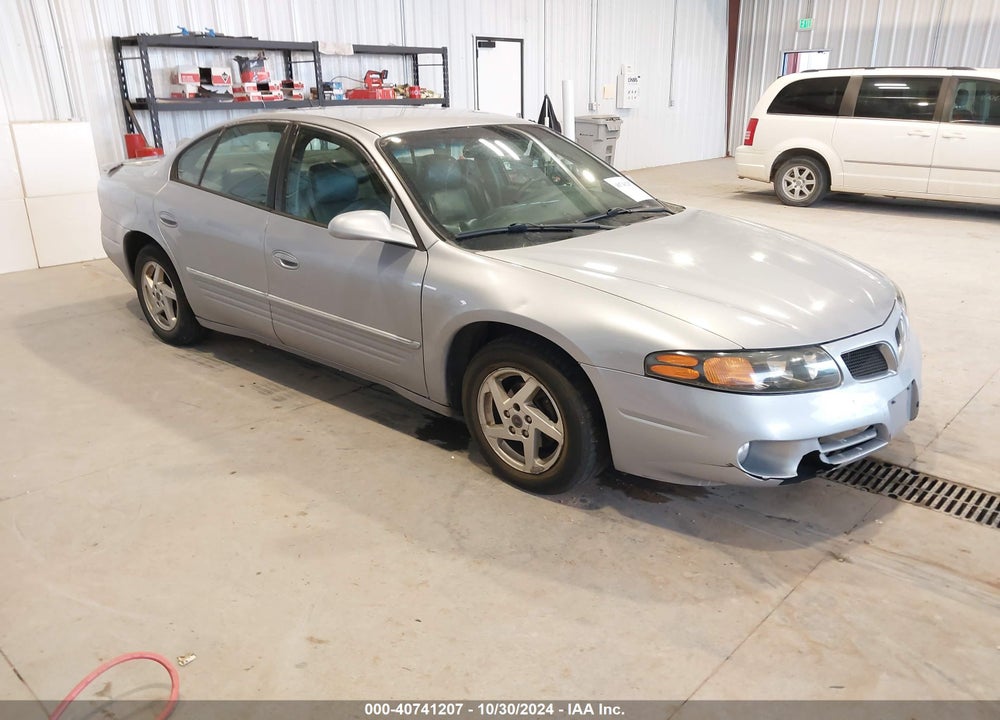 2005 PONTIAC BONNEVILLE SE VIN: 1G2HX54KX5U146207