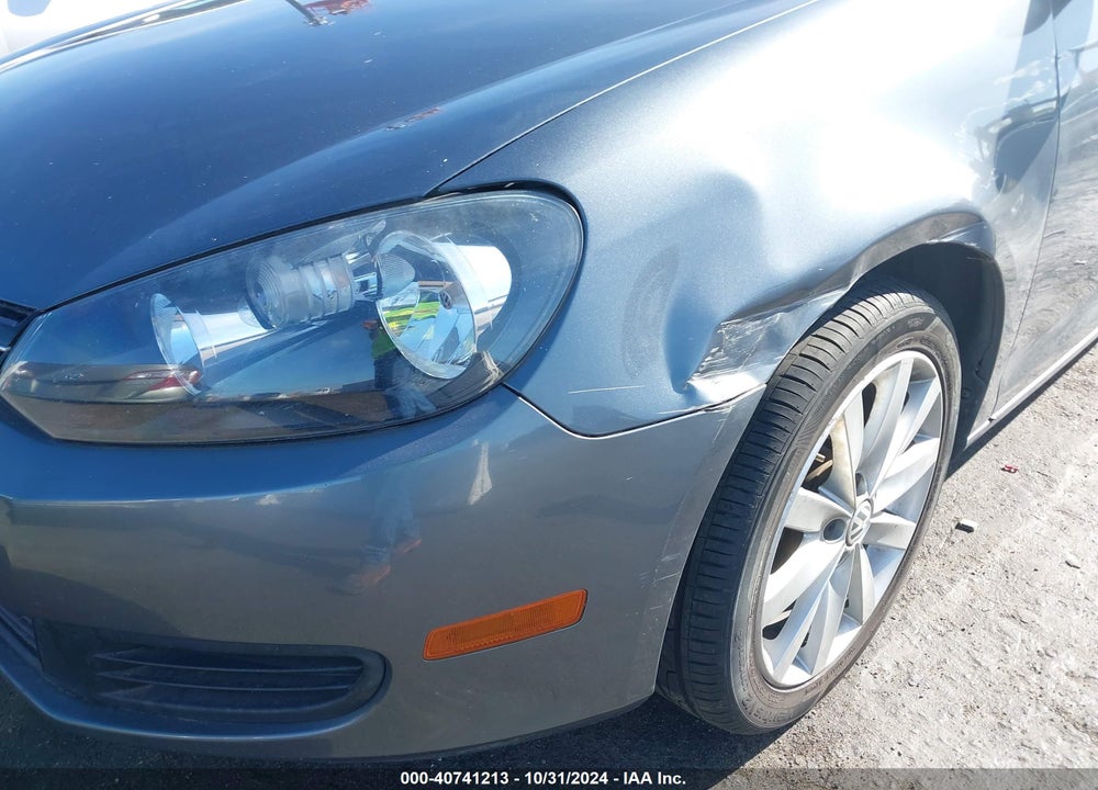 2014 VOLKSWAGEN JETTA SPORTWAGEN 2.0L TDI VIN: 3VWPL7AJ0EM625571