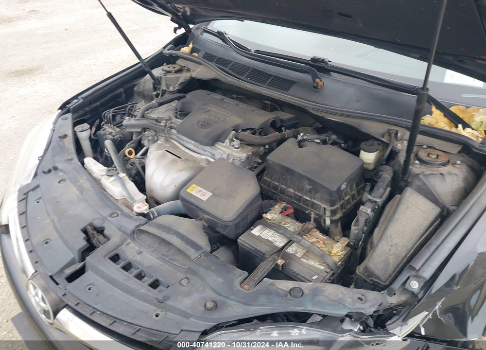 2017 TOYOTA CAMRY SE VIN: 4T1BF1FK5HU722232