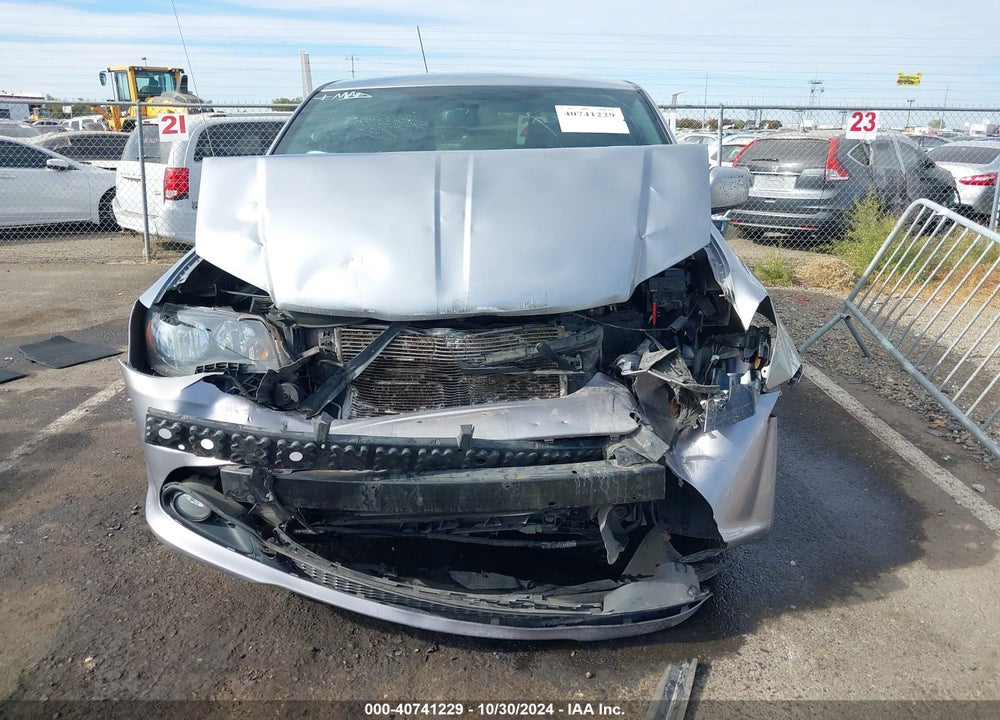 2018 DODGE GRAND CARAVAN GT VIN: 2C4RDGEG0JR165872