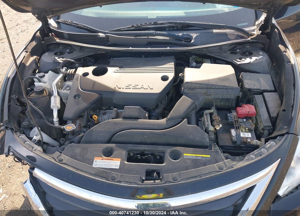 2015 NISSAN ALTIMA 2.5 S VIN: 1N4AL3AP5FN922905