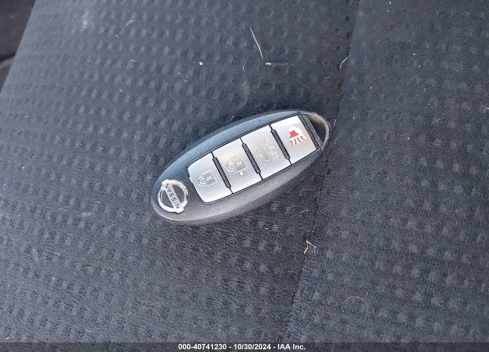 2015 NISSAN ALTIMA 2.5 S VIN: 1N4AL3AP5FN922905