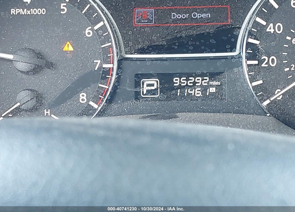 2015 NISSAN ALTIMA 2.5 S VIN: 1N4AL3AP5FN922905