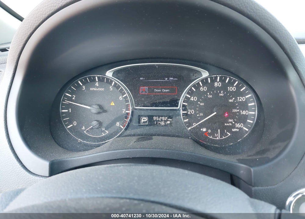 2015 NISSAN ALTIMA 2.5 S VIN: 1N4AL3AP5FN922905