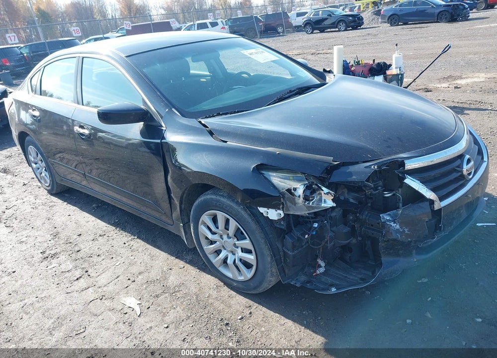 2015 NISSAN ALTIMA 2.5 S VIN: 1N4AL3AP5FN922905