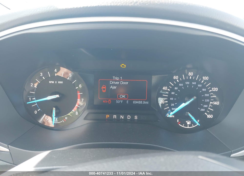 2016 FORD FUSION SE VIN: 3FA6P0HD5GR405283