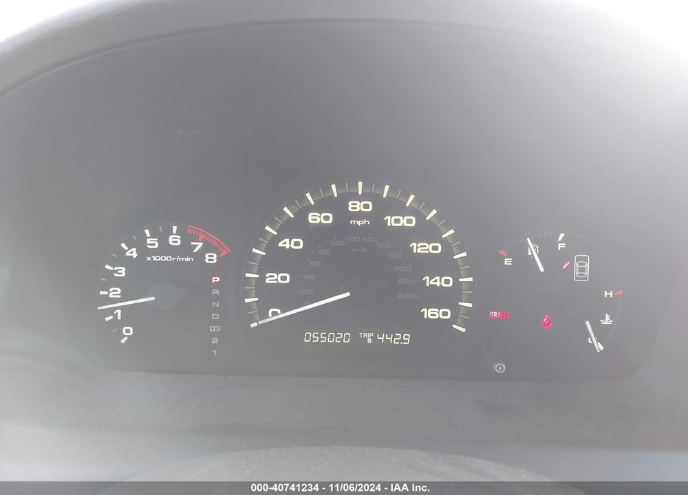 2006 HONDA ACCORD 2.4 EX VIN: 1HGCM567X6A142802