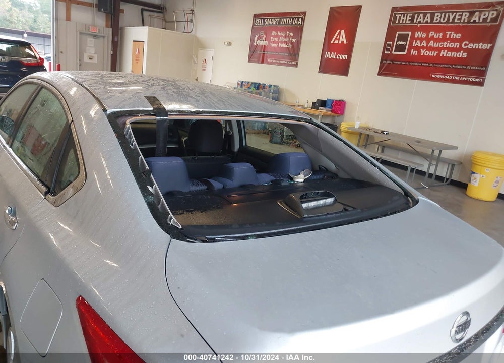 2016 NISSAN ALTIMA 2.5 S VIN: 1N4AL3AP4GN357709