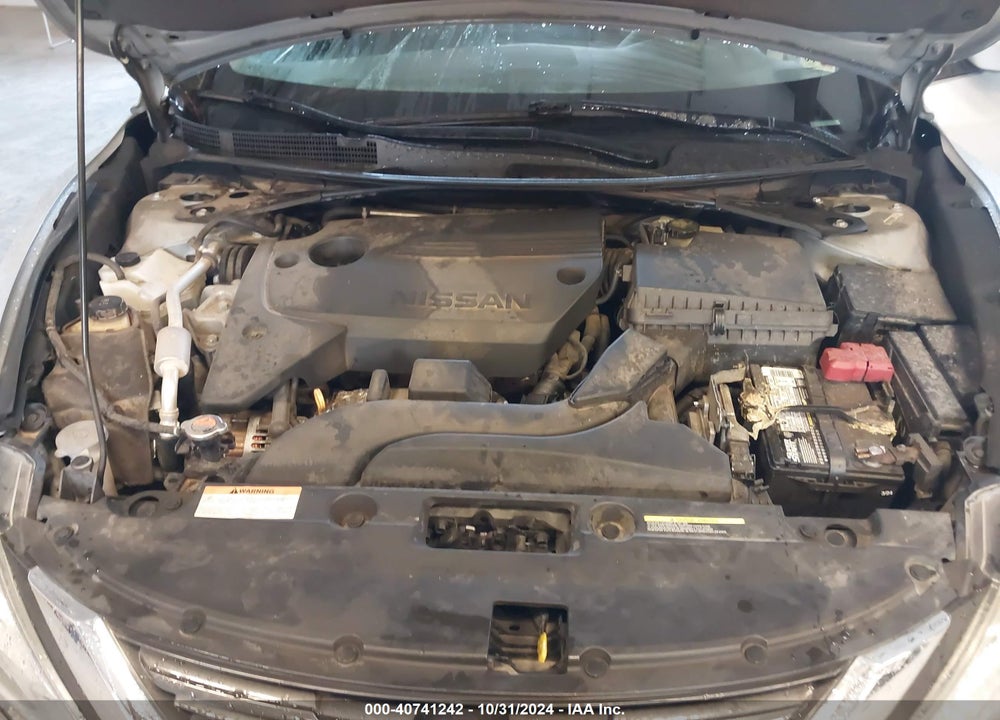 2016 NISSAN ALTIMA 2.5 S VIN: 1N4AL3AP4GN357709