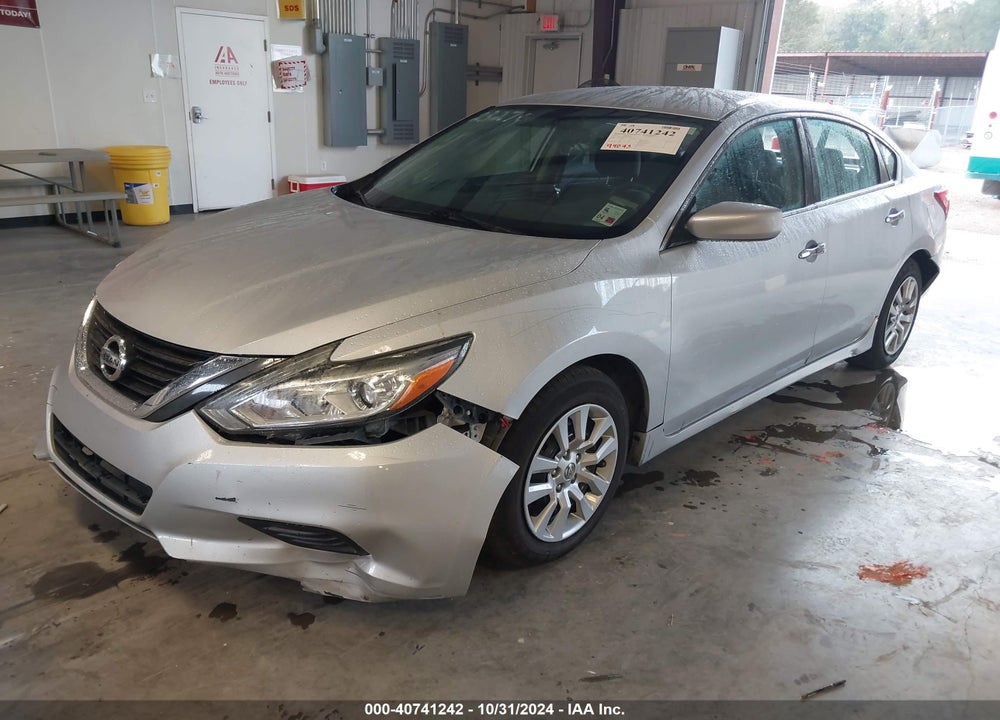 2016 NISSAN ALTIMA 2.5 S VIN: 1N4AL3AP4GN357709