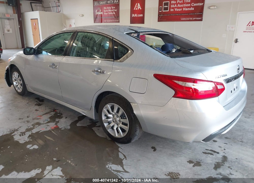 2016 NISSAN ALTIMA 2.5 S VIN: 1N4AL3AP4GN357709