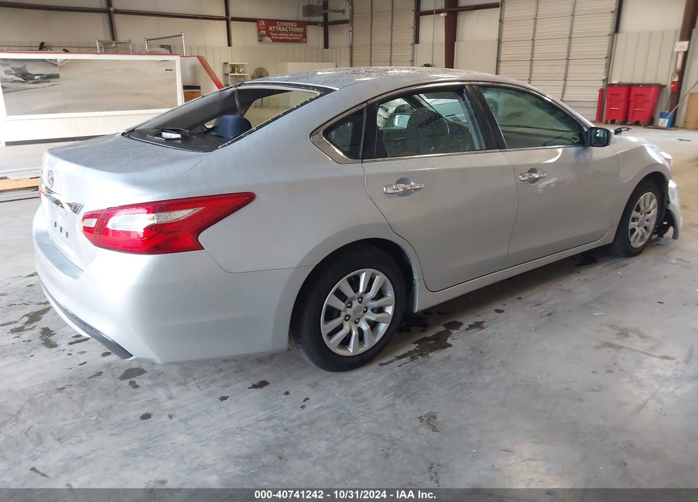 2016 NISSAN ALTIMA 2.5 S VIN: 1N4AL3AP4GN357709