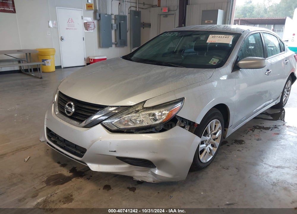 2016 NISSAN ALTIMA 2.5 S VIN: 1N4AL3AP4GN357709