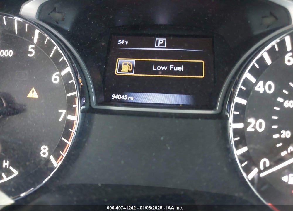 2016 NISSAN ALTIMA 2.5 S VIN: 1N4AL3AP4GN357709