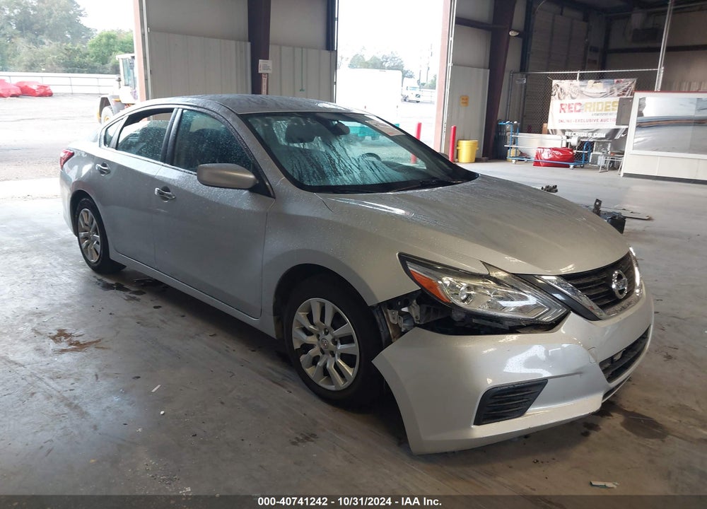2016 NISSAN ALTIMA 2.5 S VIN: 1N4AL3AP4GN357709