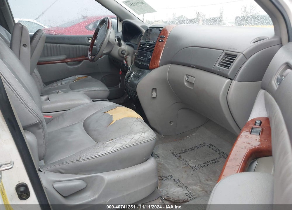 2004 TOYOTA SIENNA XLE LIMITED VIN: 5TDZA22C04S184687