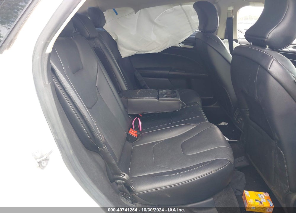 2017 FORD FUSION TITANIUM VIN: 3FA6P0K99HR346390
