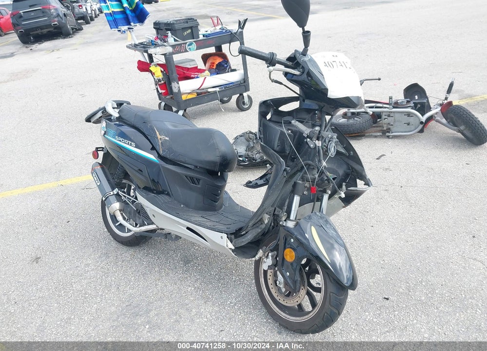 2022 ZHEJIANG MC-75-150 VIN: LEHTCK192NR602147