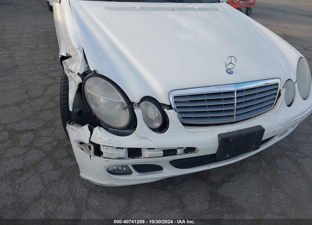 2006 MERCEDES-BENZ E 350 VIN: WDBUF56J26A929346