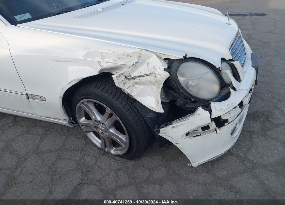 2006 MERCEDES-BENZ E 350 VIN: WDBUF56J26A929346