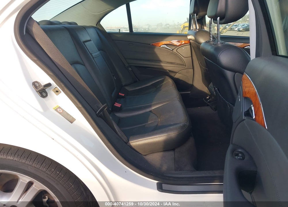 2006 MERCEDES-BENZ E 350 VIN: WDBUF56J26A929346