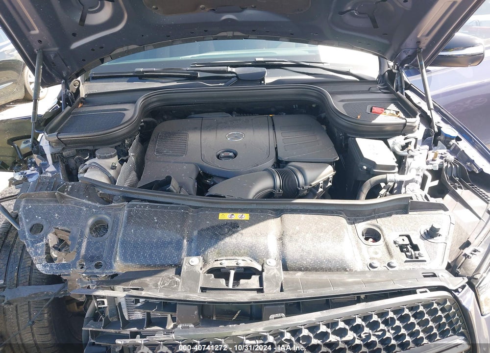 2024 MERCEDES-BENZ GLE 350 4MATIC VIN: 4JGFB4FB7RB115941