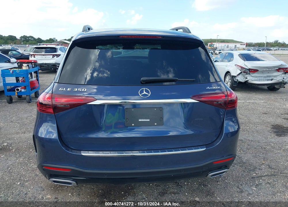 2024 MERCEDES-BENZ GLE 350 4MATIC VIN: 4JGFB4FB7RB115941