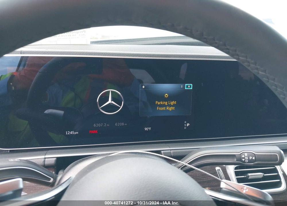 2024 MERCEDES-BENZ GLE 350 4MATIC VIN: 4JGFB4FB7RB115941