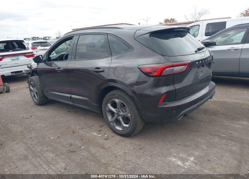 2023 FORD ESCAPE ST LINE VIN: 1FMCU9MN3PUB35421