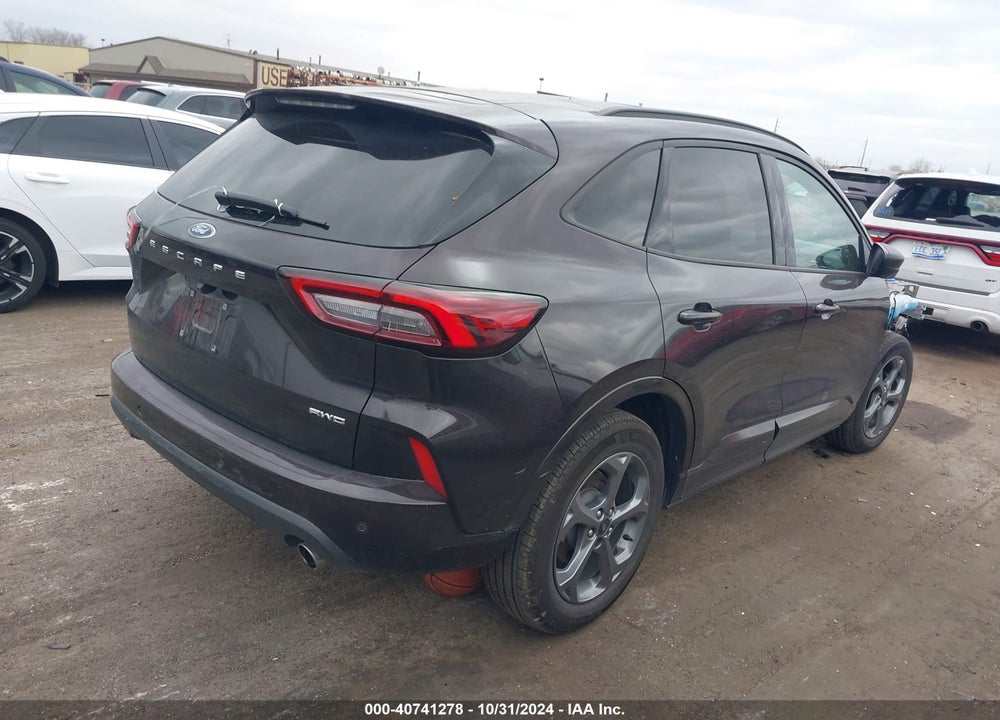 2023 FORD ESCAPE ST LINE VIN: 1FMCU9MN3PUB35421